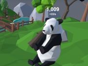 Hra Pandaclicker