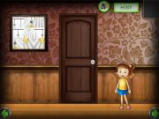 Hra Dětský pokoj Amgel Escape 272 