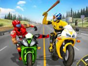 Hra Moto Attack - Bike Racing