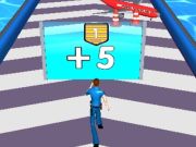 Hra Cop Run 3d