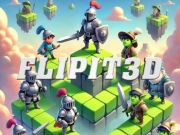 Hra Flipit 3d