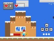 Hra Minicraft Winterblock