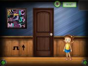 Hra Dětský pokoj Amgel Escape 273