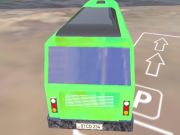 Hra Trénink parkovacího autobusu 