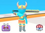 Hra Sword and Spin
