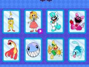 Hra Mix Monsters: Fun Merge