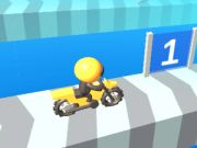 Hra Moto OBBY