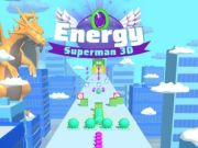 Hra Energy Superman 3d