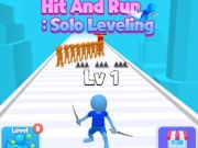 Hra Hit a spusťte sólové vyrovnání 