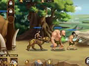 Hra Monster Heroes of Mýty 