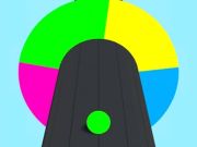 Hra Color Helix: Spin to 