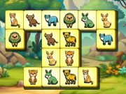 Hra Animal Kingdom Mahjong