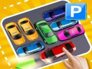 Hra Sort: Moje parkovací plocha 