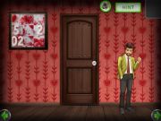 Hra Amgel Easy Room Escape 252