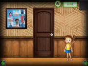 Hra Dětský pokoj Amgel Escape 274 