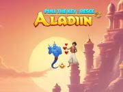 Hra Vytáhněte klíčovou záchranu Aladin 
