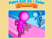 Hra Paint Run 3D - Color Puzzle 