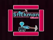 Hra Stickman stoupá! 