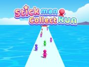 Hra Stickman Collection Run 
