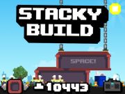 Hra Stacky sestavení 