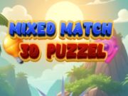 Hra Smíšený zápas 3D puzzle 