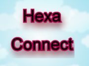 Hra HEXA Connect