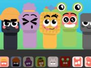 Hra SPRUNBOX: Qoobies 