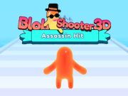 Hra Blob Shooter 3D Assassin hit