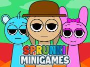 Hra Sprinki mini hry 