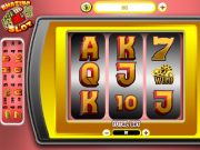 Hra Úžasný slot 