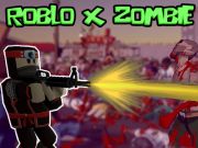 Hra Roblox Zombie 