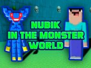 Hra Nubik ve světě monster 