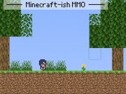 Hra Minecraft-ish MMO