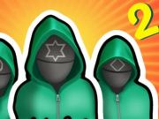 Hra Squid Game: Survival 456!