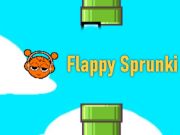 Hra Flappy Sprinki 