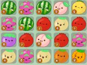 Hra Dice Puzzle: Ovoce! 