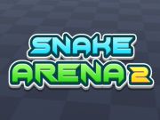 Hra Snake Arena 2