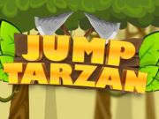 Hra Skok Tarzan 