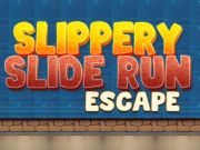 Hra Slippery Slide Run Escape