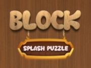 Hra Blok Splash Puzzle 