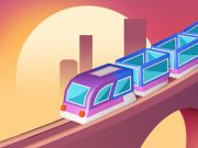 Hra Train Master