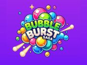 Hra Bubble Burst Saga