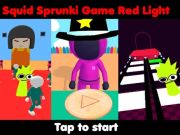 Hra Squid Sprunki Game Red Light