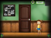Hra Dětský pokoj Amgel Escape 278 