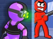 Hra Pan Bullet: Stealth Ninja Killstreak 