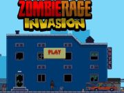 Hra Zombie Rage Invasion