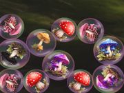 Hra MergeMoshoms: 2048! 