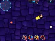Hra Minecraft Squid Game Worm. io 