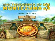 Hra Poklady Montezuma 3 