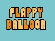 Hra Flappy Balloon